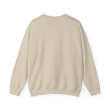Load image into Gallery viewer, Crewneck Sweatshirt — "Legally Autistic" Pink Typography Pride Sweater