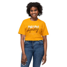 Load image into Gallery viewer, Spicy Neon Script T-Shirt — 'Spicy' Retro Pink Graphic Tee