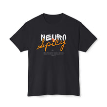 Load image into Gallery viewer, Spicy Neon Script T-Shirt — 'Spicy' Retro Pink Graphic Tee