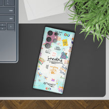 Load image into Gallery viewer, Aut-Mom Affirmations Phone case