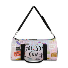 Load image into Gallery viewer, Affirmations Duffel Bag