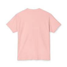 Load image into Gallery viewer, Spicy Neon Script T-Shirt — 'Spicy' Retro Pink Graphic Tee
