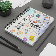 Load image into Gallery viewer, Autism Affirmations Journal for Moms (BREATH COLLECTION)
