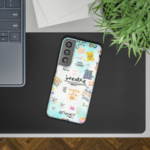 Load image into Gallery viewer, Aut-Mom Affirmations Phone case