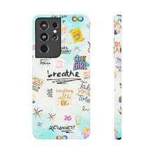 Load image into Gallery viewer, Aut-Mom Affirmations Phone case