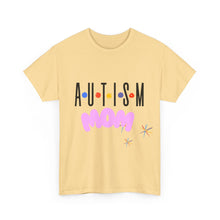 Load image into Gallery viewer, Autism Mom Tee