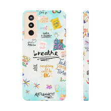 Load image into Gallery viewer, Aut-Mom Affirmations Phone case