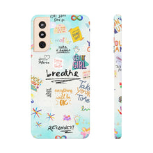 Load image into Gallery viewer, Aut-Mom Affirmations Phone case
