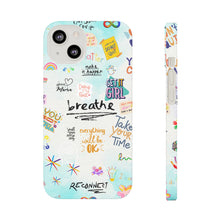 Load image into Gallery viewer, Aut-Mom Affirmations Phone case