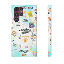 Load image into Gallery viewer, Aut-Mom Affirmations Phone case
