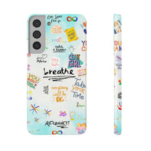 Load image into Gallery viewer, Aut-Mom Affirmations Phone case