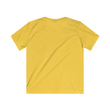 Load image into Gallery viewer, Kids Tee — "Stim Out Loud" Colorful Graffiti Autism Awareness Shirt