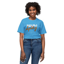Load image into Gallery viewer, Spicy Neon Script T-Shirt — 'Spicy' Retro Pink Graphic Tee