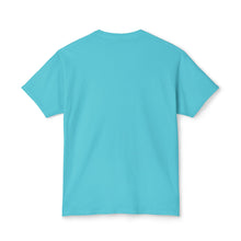 Load image into Gallery viewer, Spicy Neon Script T-Shirt — 'Spicy' Retro Pink Graphic Tee