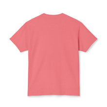 Load image into Gallery viewer, Spicy Neon Script T-Shirt — 'Spicy' Retro Pink Graphic Tee