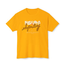 Load image into Gallery viewer, Spicy Neon Script T-Shirt — 'Spicy' Retro Pink Graphic Tee