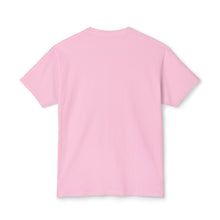 Load image into Gallery viewer, Spicy Neon Script T-Shirt — 'Spicy' Retro Pink Graphic Tee