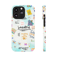 Load image into Gallery viewer, Aut-Mom Affirmations Phone case