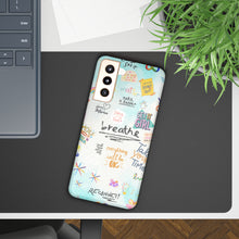 Load image into Gallery viewer, Aut-Mom Affirmations Phone case