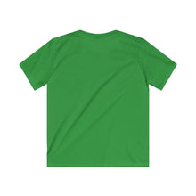 Load image into Gallery viewer, Kids Tee — "Stim Out Loud" Colorful Graffiti Autism Awareness Shirt