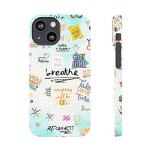 Load image into Gallery viewer, Aut-Mom Affirmations Phone case