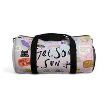 Load image into Gallery viewer, Affirmations Duffel Bag