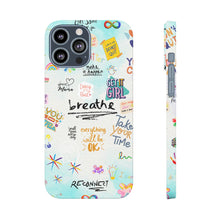 Load image into Gallery viewer, Aut-Mom Affirmations Phone case
