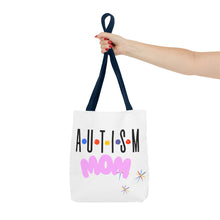 Load image into Gallery viewer, AUTISM MOM Tote Bag