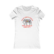 Autism T-shirt