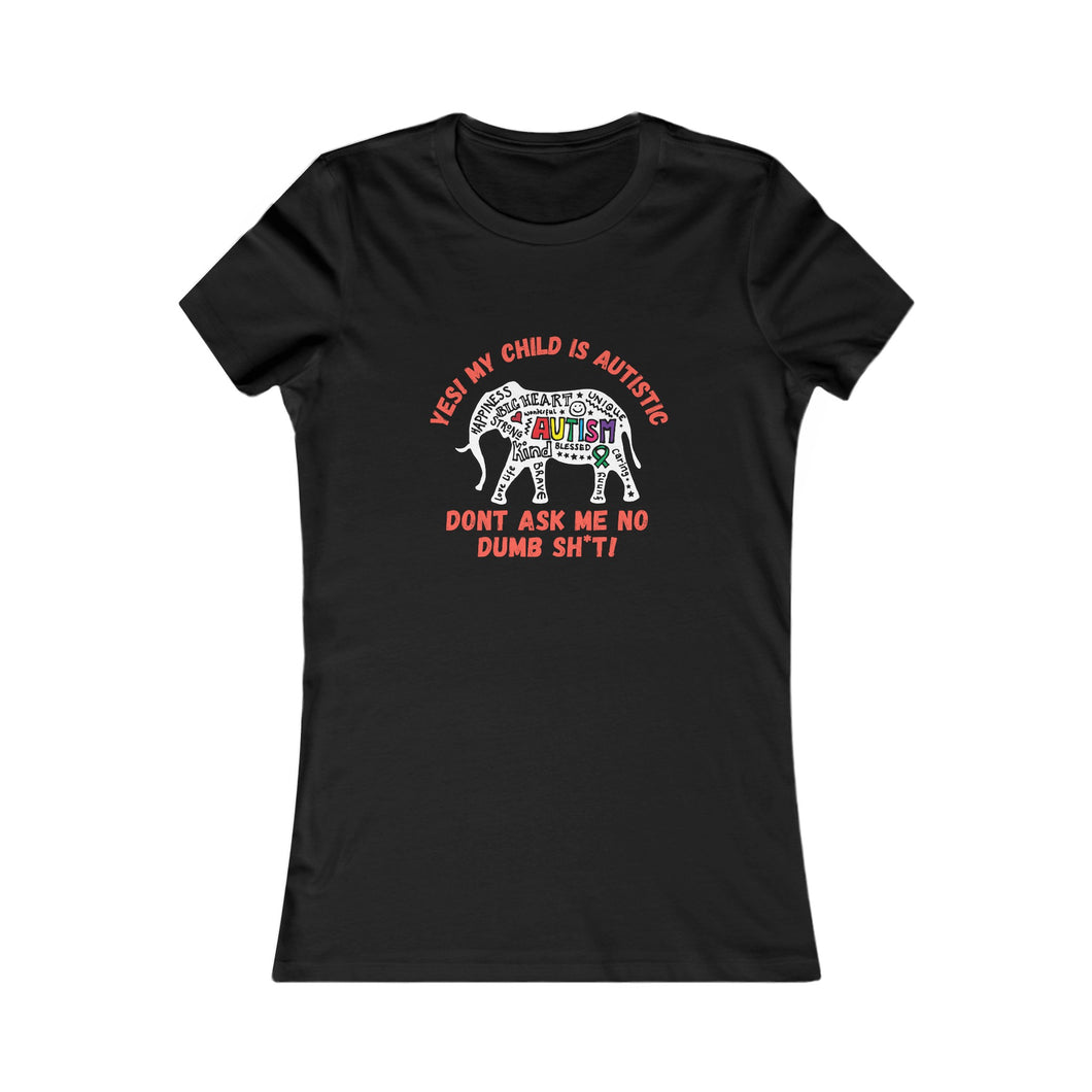 Autism T-shirt