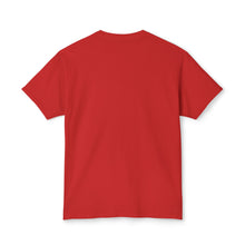 Load image into Gallery viewer, Spicy Neon Script T-Shirt — 'Spicy' Retro Pink Graphic Tee

