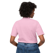 Load image into Gallery viewer, Spicy Neon Script T-Shirt — 'Spicy' Retro Pink Graphic Tee
