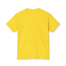 Load image into Gallery viewer, Spicy Neon Script T-Shirt — 'Spicy' Retro Pink Graphic Tee
