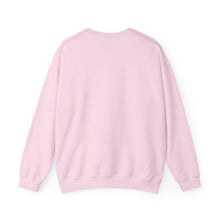 Load image into Gallery viewer, Crewneck Sweatshirt — "Legally Autistic" Pink Typography Pride Sweater
