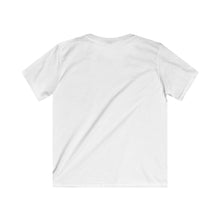 Load image into Gallery viewer, Kids Tee — "Stim Out Loud" Colorful Graffiti Autism Awareness Shirt
