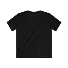 Load image into Gallery viewer, Kids Tee — "Stim Out Loud" Colorful Graffiti Autism Awareness Shirt
