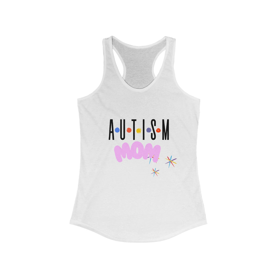 Autism Mom Tank