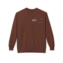 Load image into Gallery viewer, Mom Math Crewneck Sweatshirt — Funny Mother's Day Graphic Pullover
