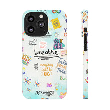 Load image into Gallery viewer, Aut-Mom Affirmations Phone case
