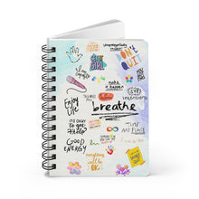 Load image into Gallery viewer, Autism Affirmations Journal for Moms (BREATH COLLECTION)
