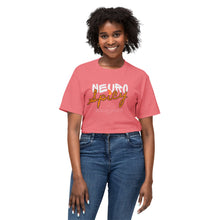 Load image into Gallery viewer, Spicy Neon Script T-Shirt — 'Spicy' Retro Pink Graphic Tee
