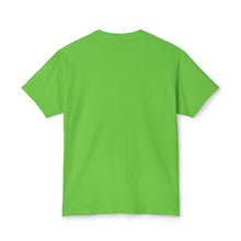 Load image into Gallery viewer, Spicy Neon Script T-Shirt — 'Spicy' Retro Pink Graphic Tee
