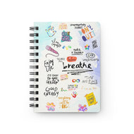 Autism Affirmations Journal for Moms (BREATH COLLECTION)