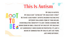 Load image into Gallery viewer, This Is Autism- Card (pack of 25)

