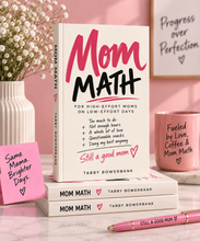 Load image into Gallery viewer, Mom Math (Pre-Order)
